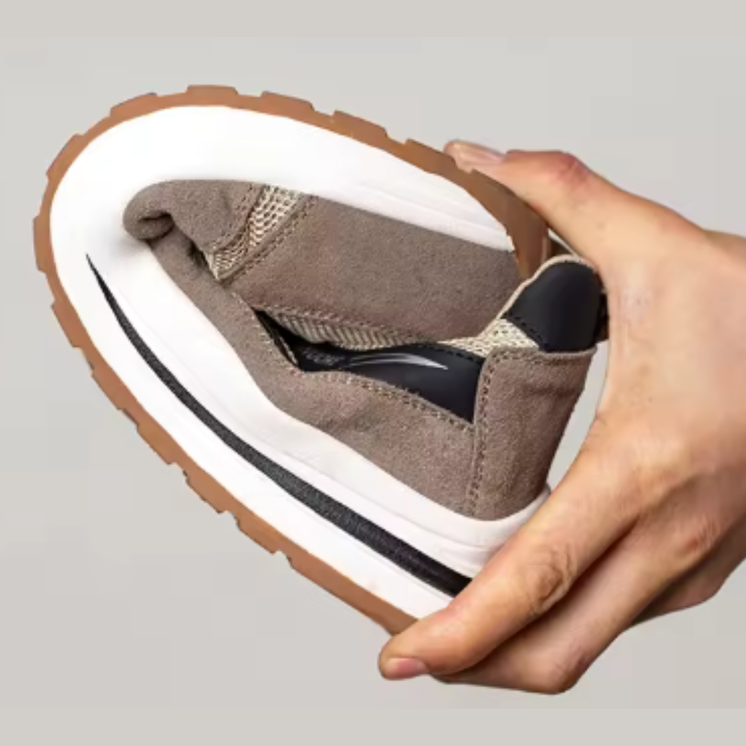 Baskets de sécurité légères durables homme – Embout en acier, antidérapantes, respirantes, chaussures de travail industrielles