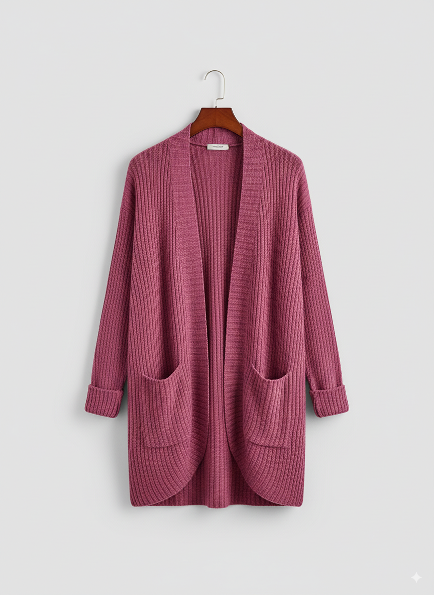Gilet Élégant d’Automne pour Femme