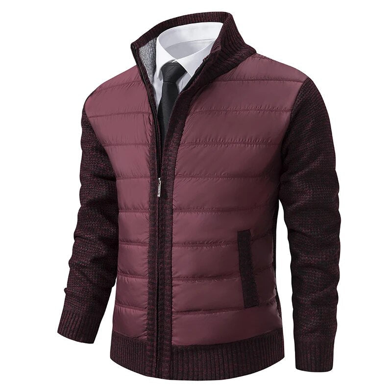 Light Quilted Jacket for Men – Modern Everyday Coat
