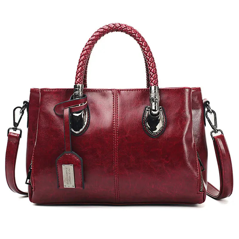 Sac en cuir de luxe pour femme
