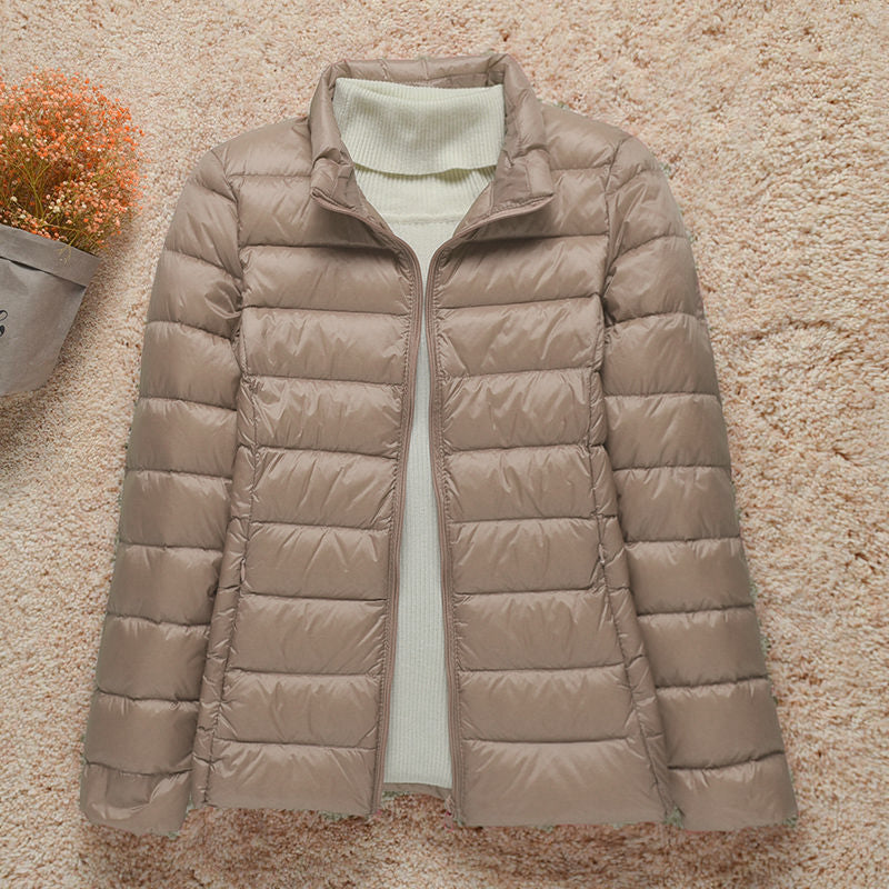Veste Matelassée Ultra-Légère pour Femme