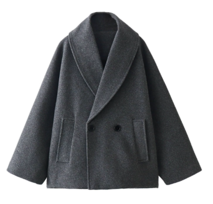 Manteau Oversize pour Femme