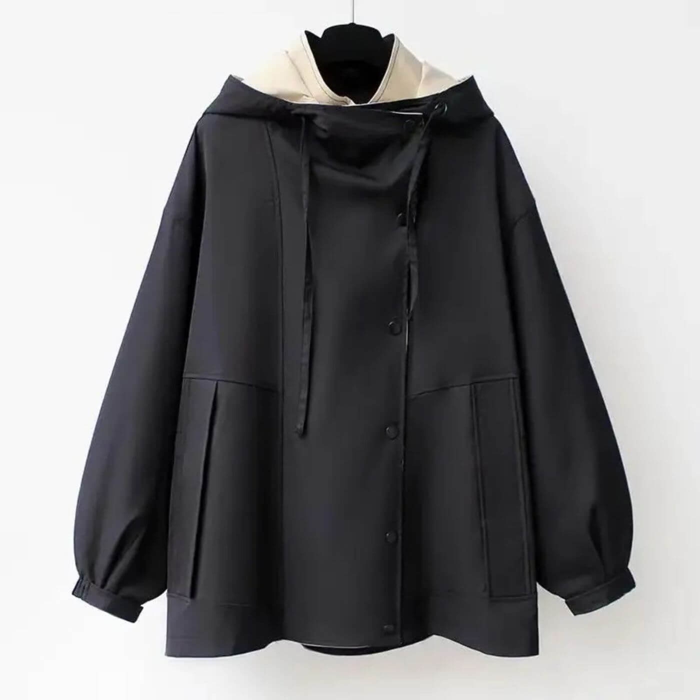 Coupe-vent élégant pour femme