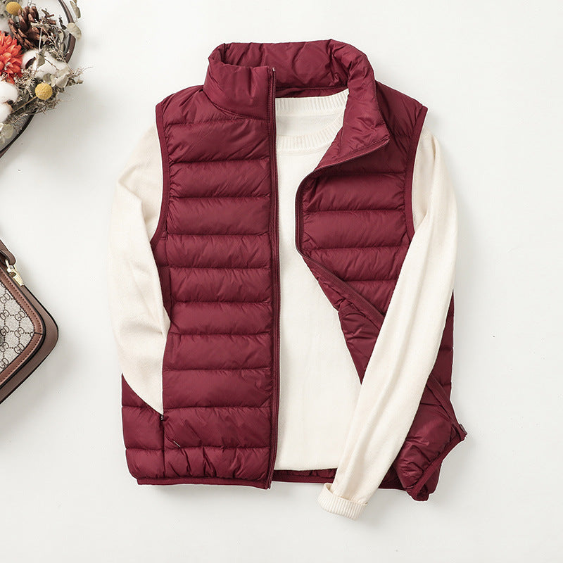 Gilet toutes saisons pour femme