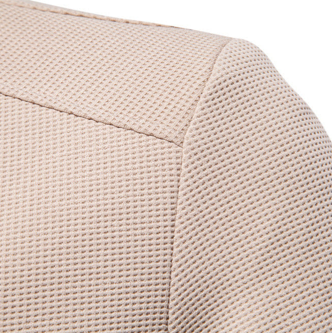 Veste Zippée Homme Automne & Hiver – Chaleur, Style Et Protection Quotidienne