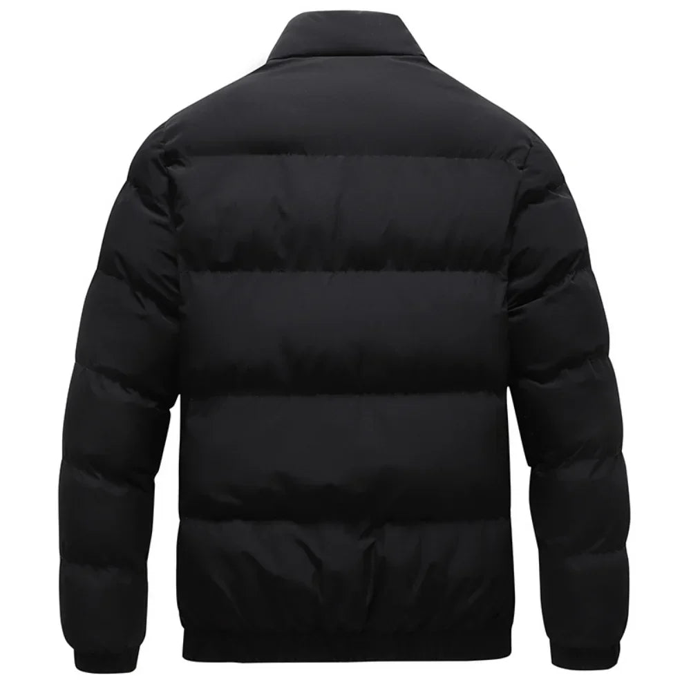 Veste d'hiver matelassé pour homme