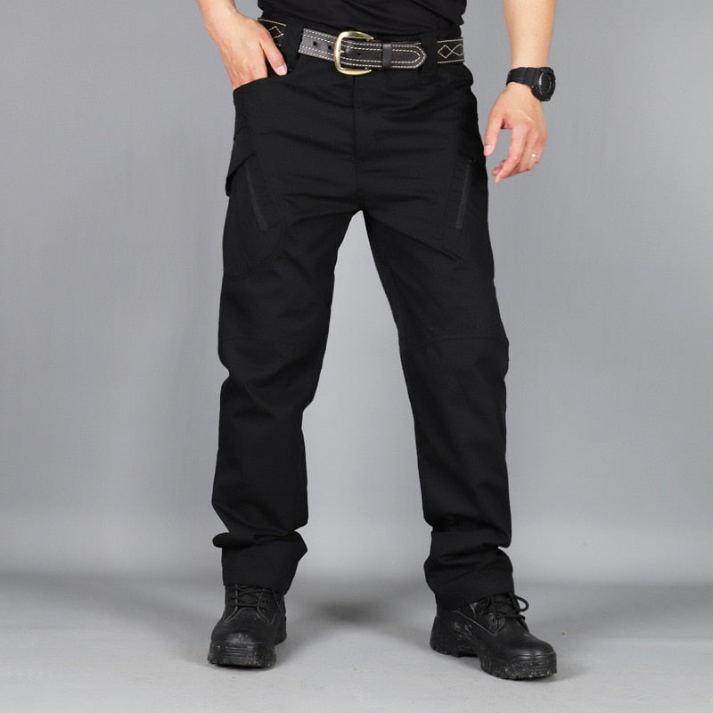 Pantalon Stretch Tactique pour Hommes – Indestructible, Imperméable, Imbattable