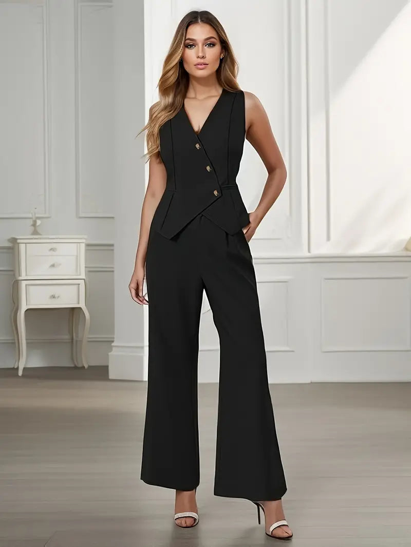 Ensemble élégant tailleur pour femme