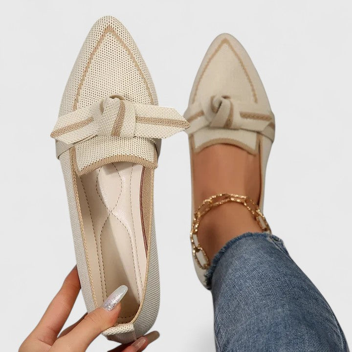 Women's Comfort Moccasins - Soft and Easy to Wear