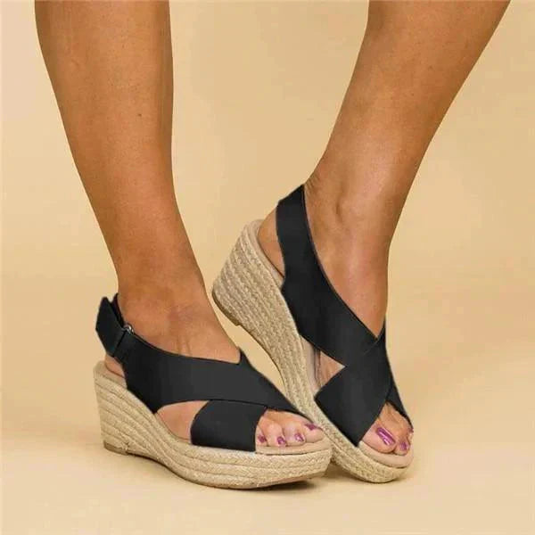 Women's Summer Sandals Comfort - Light and Easy to Wear