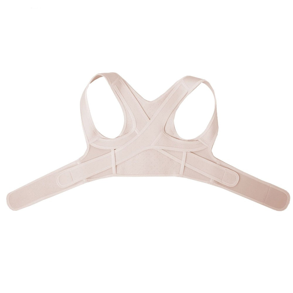 Redresse-dos correcteur de posture – Confortable et discret sous les vêtements