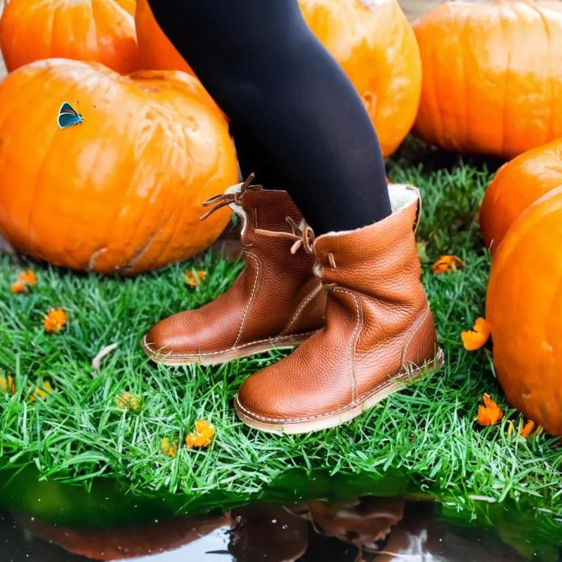 Bottes d’hiver imperméables – Bottes de neige pour femme