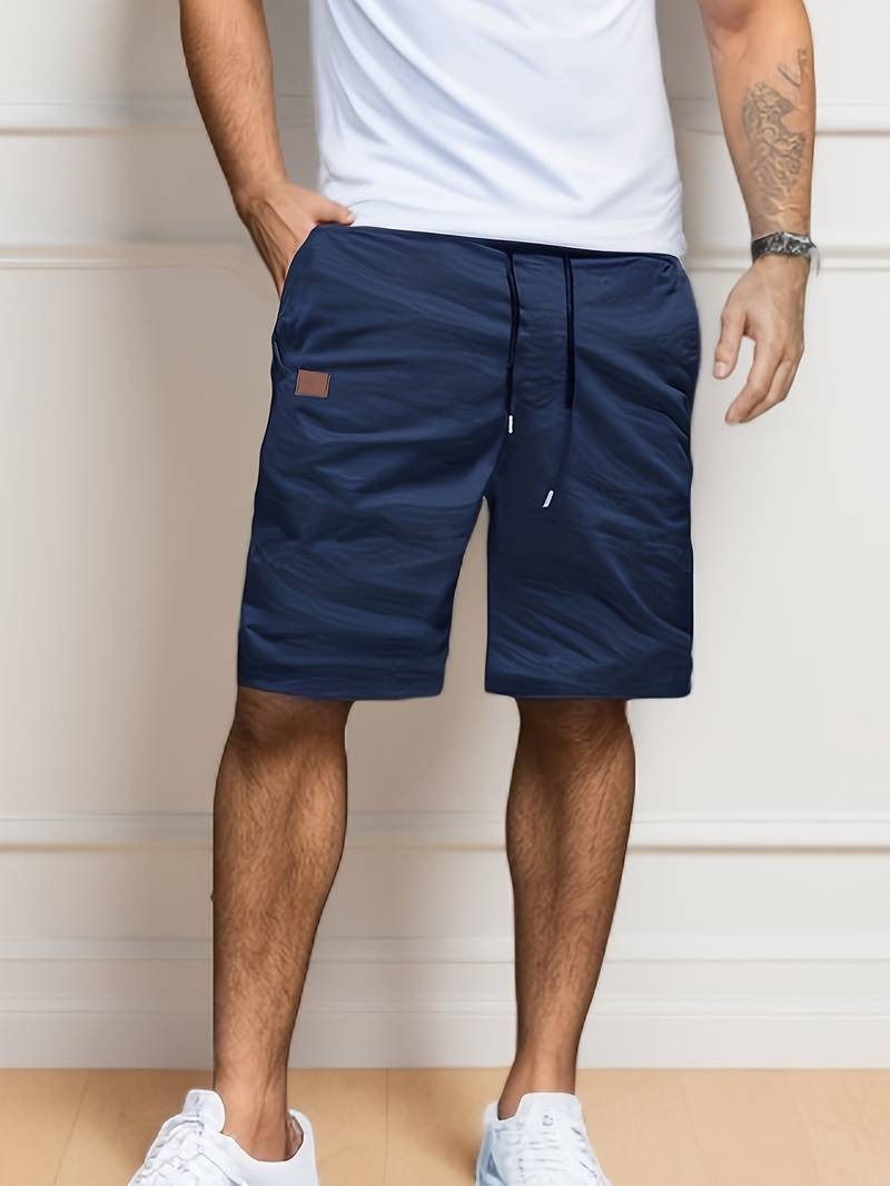 Short Cargo Décontracté pour Homme