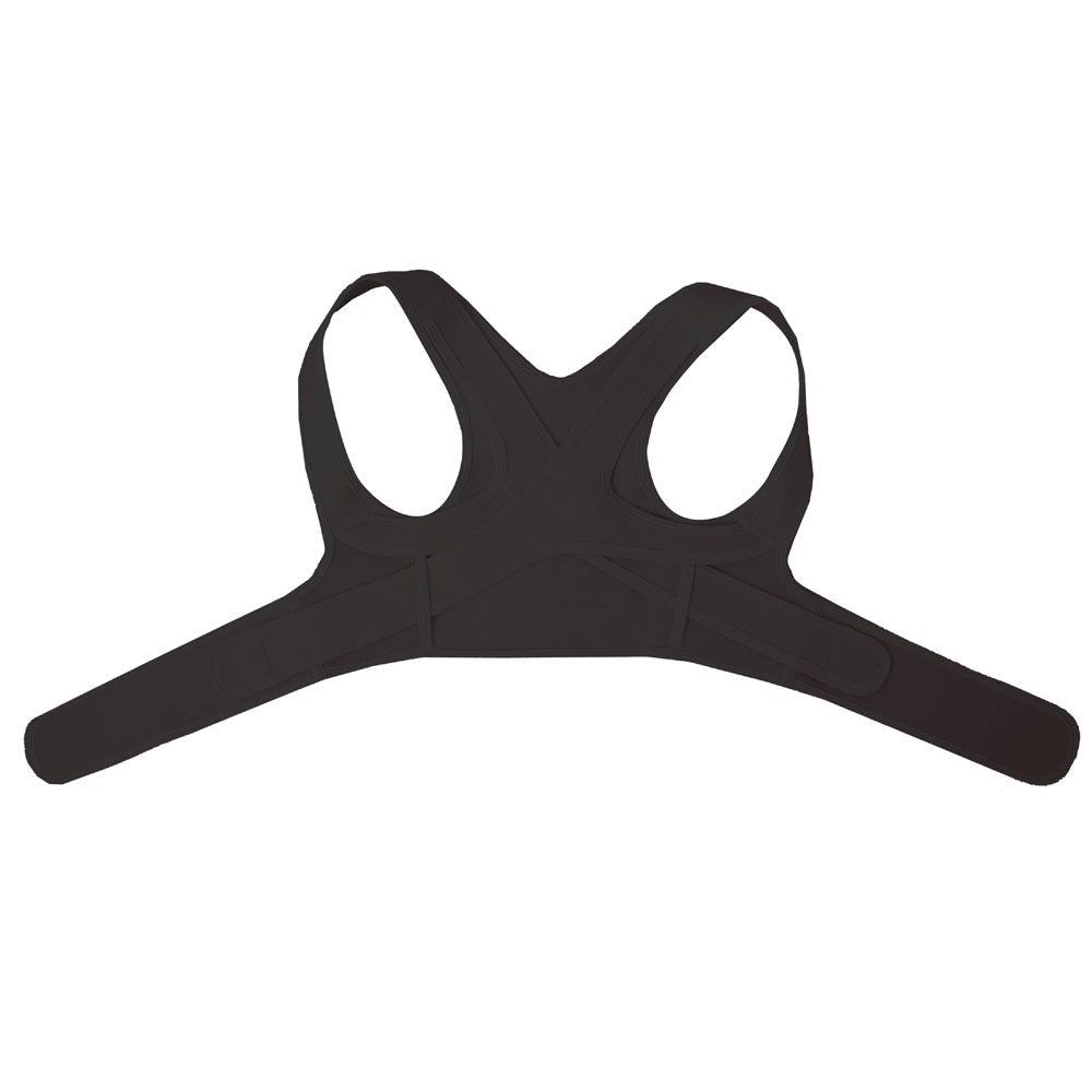 Redresse-dos correcteur de posture – Confortable et discret sous les vêtements