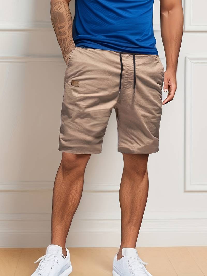 Short Cargo Décontracté pour Homme