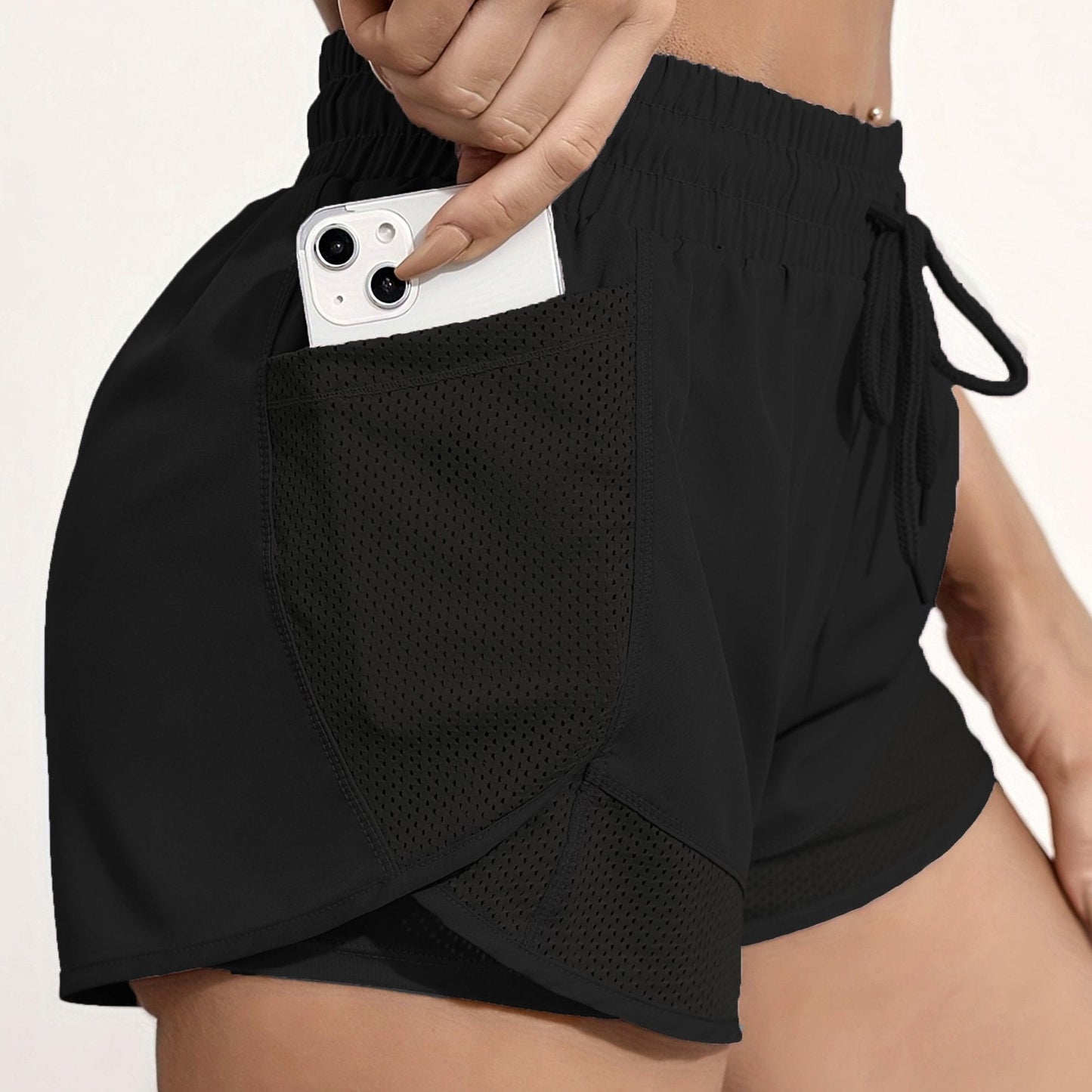 Short de sport pour femme | Short de course