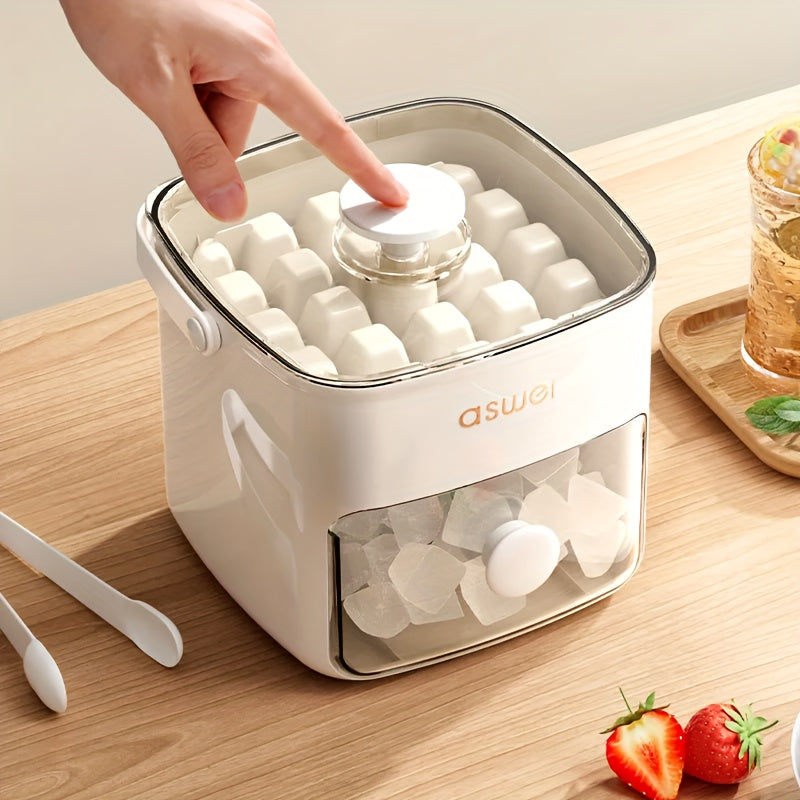 Compact ice maker - Fast and quiet for home use