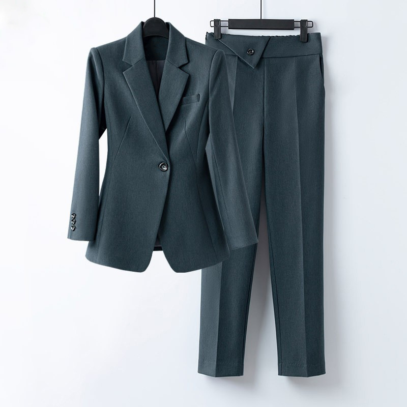 Ensemble deux pièces pour femme | Costume pantalon pour femme | Ensemble deux pièces femme