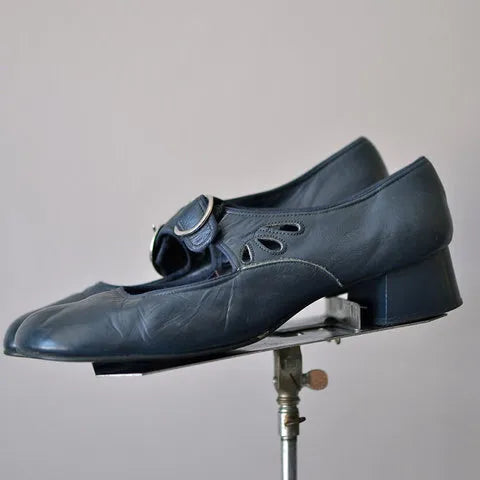 Sandales a talons femme a boucle - Chic et modernes