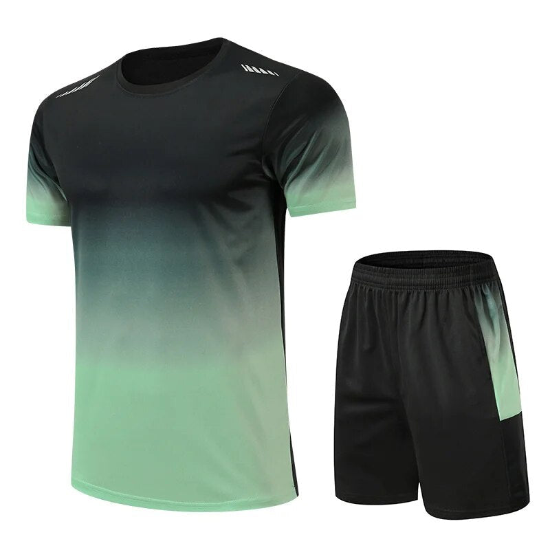 Ensemble de Sport Deux Pièces pour Homme