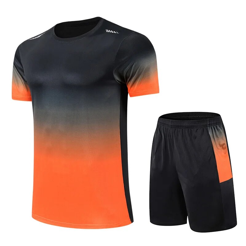 Ensemble de Sport Deux Pièces pour Homme