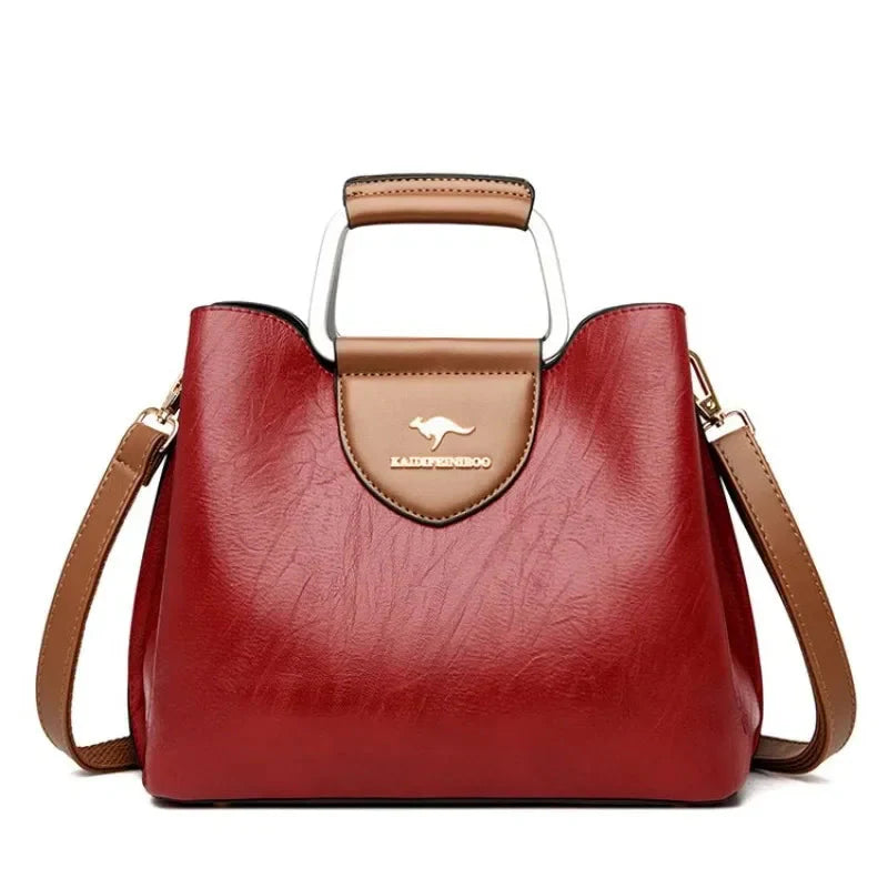 Sac en Cuir Élégance