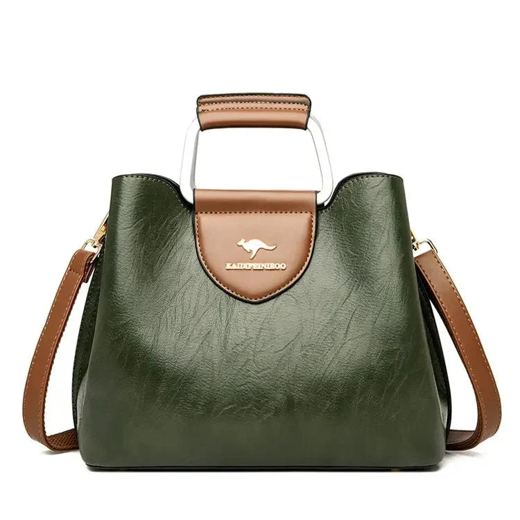 Sac en Cuir Élégance