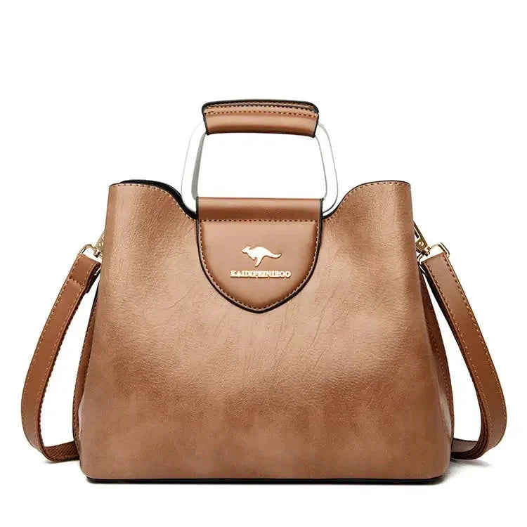 Sac en Cuir Élégance