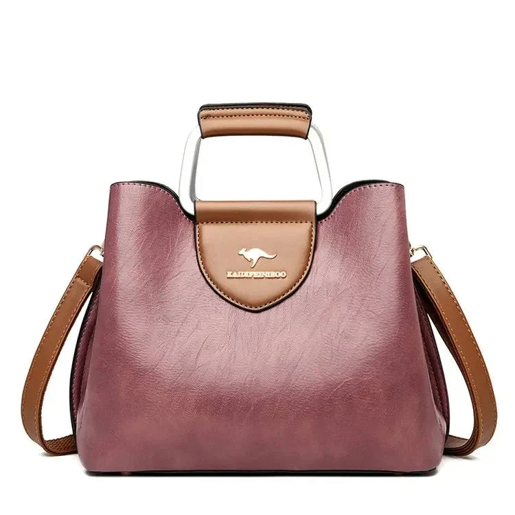 Sac en Cuir Élégance