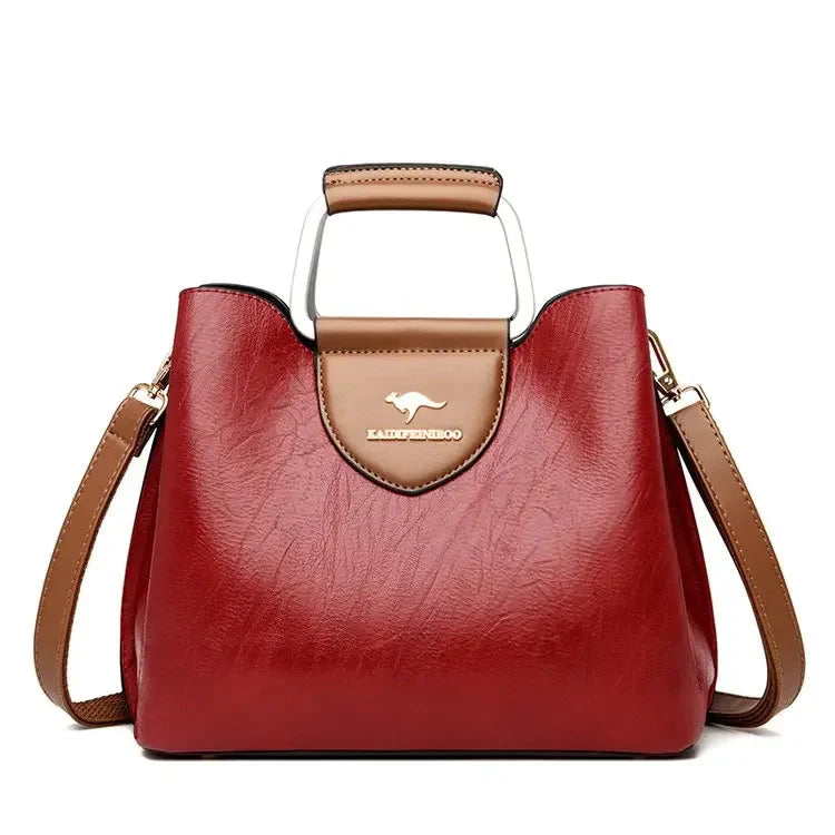 Sac en Cuir Élégance