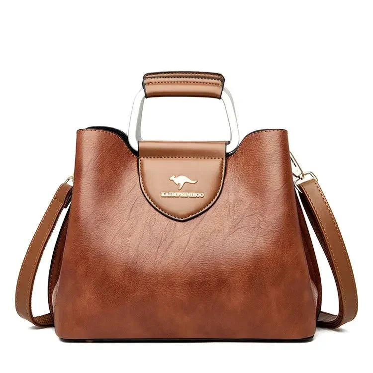 Sac en Cuir Élégance