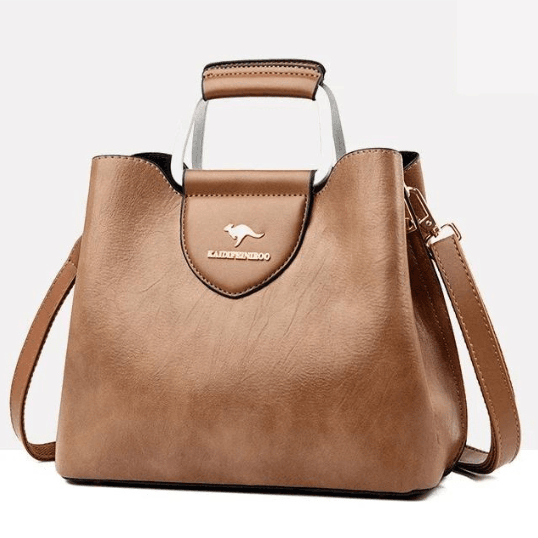 Sac en Cuir Élégance