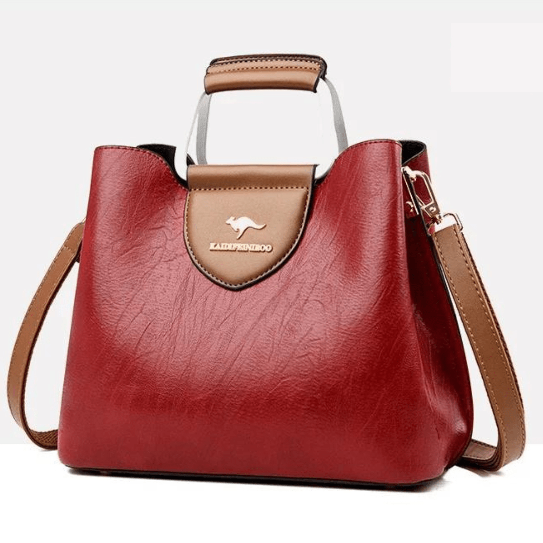 Sac en Cuir Élégance