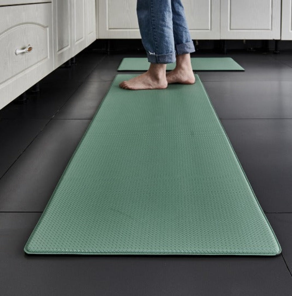 Variant image for Tapis de Cuisine Anti-Fatigue Ergonomique Antidérapant – Confort Optimal 45x75 cm en Mousse Haute Densité-2