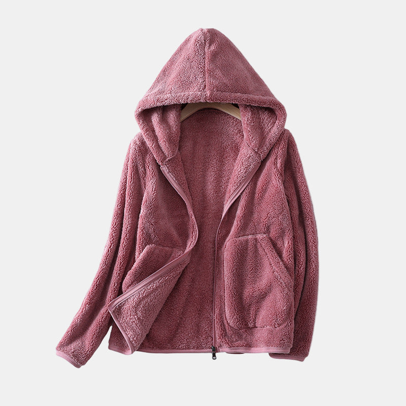Veste femme décontractée avec poches - Confortable et polyvalente