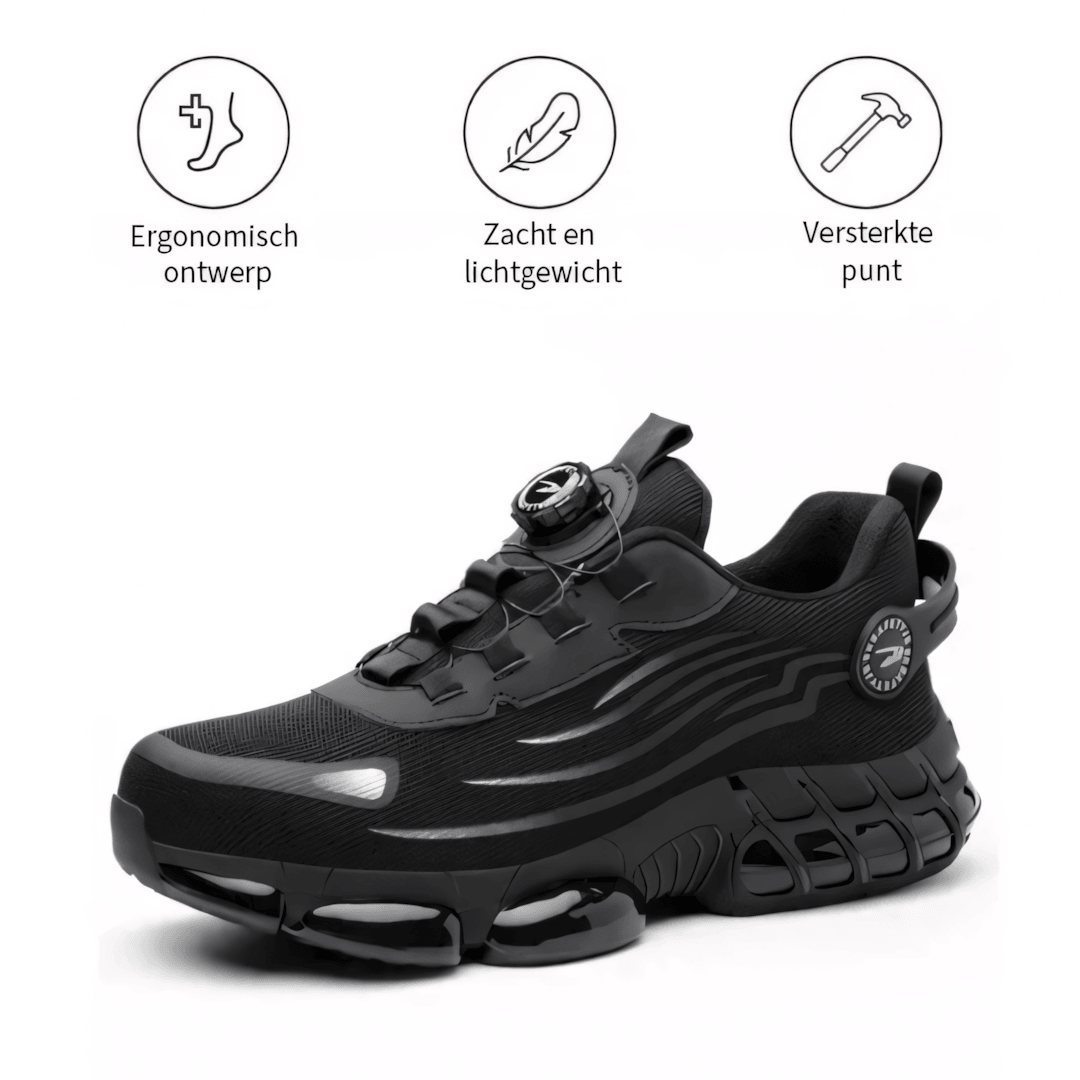 Chaussures de travail sécurité orthopédiques homme – Confort, Protectrices