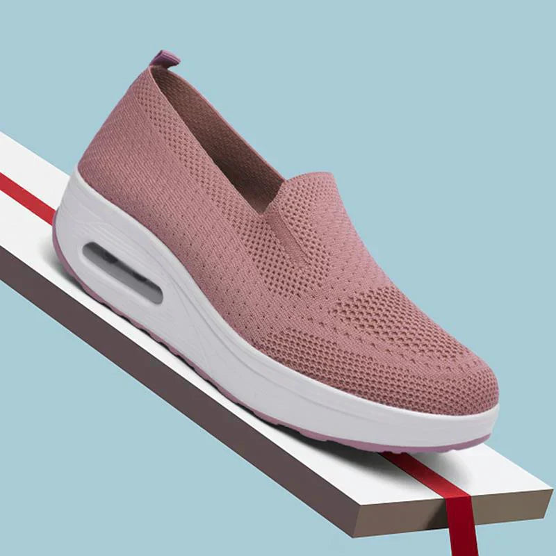 Chaussures de marche à enfiler pour femmes soutien au quotidien