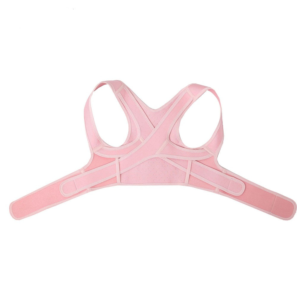 Redresse-dos correcteur de posture – Confortable et discret sous les vêtements