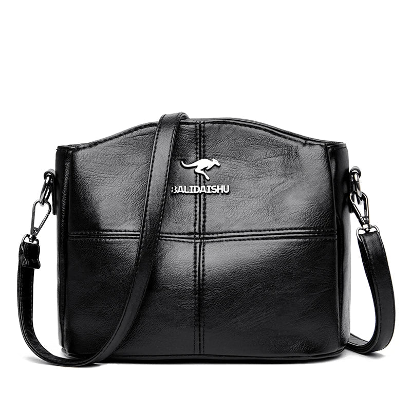 Sac à Main en Cuir Bally Femme