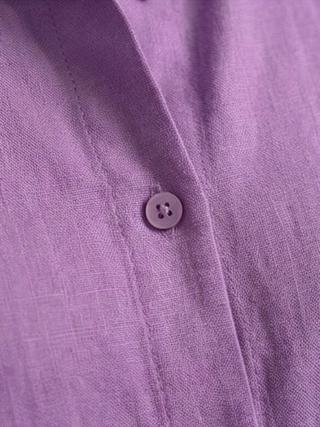 Completo camicia e pantaloni larghi da donna – Chic e fluido