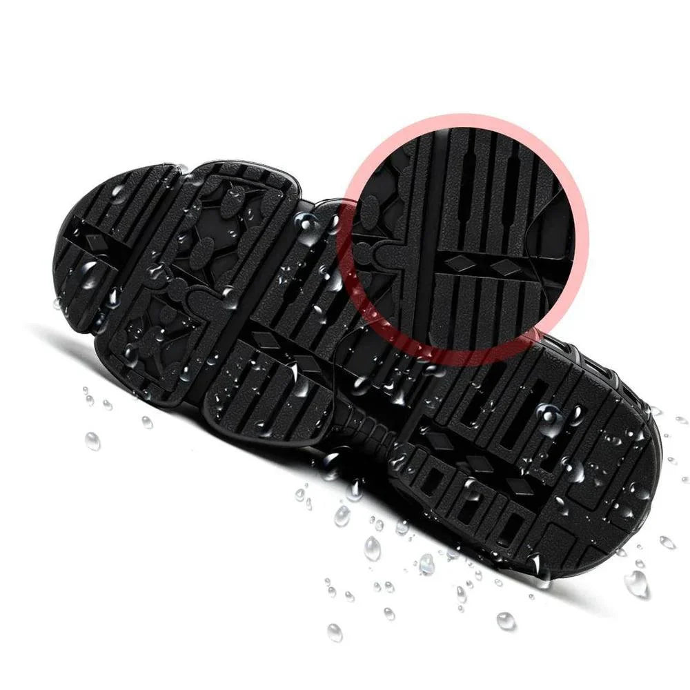 Chaussures de travail sécurité orthopédiques homme – Confort, Protectrices