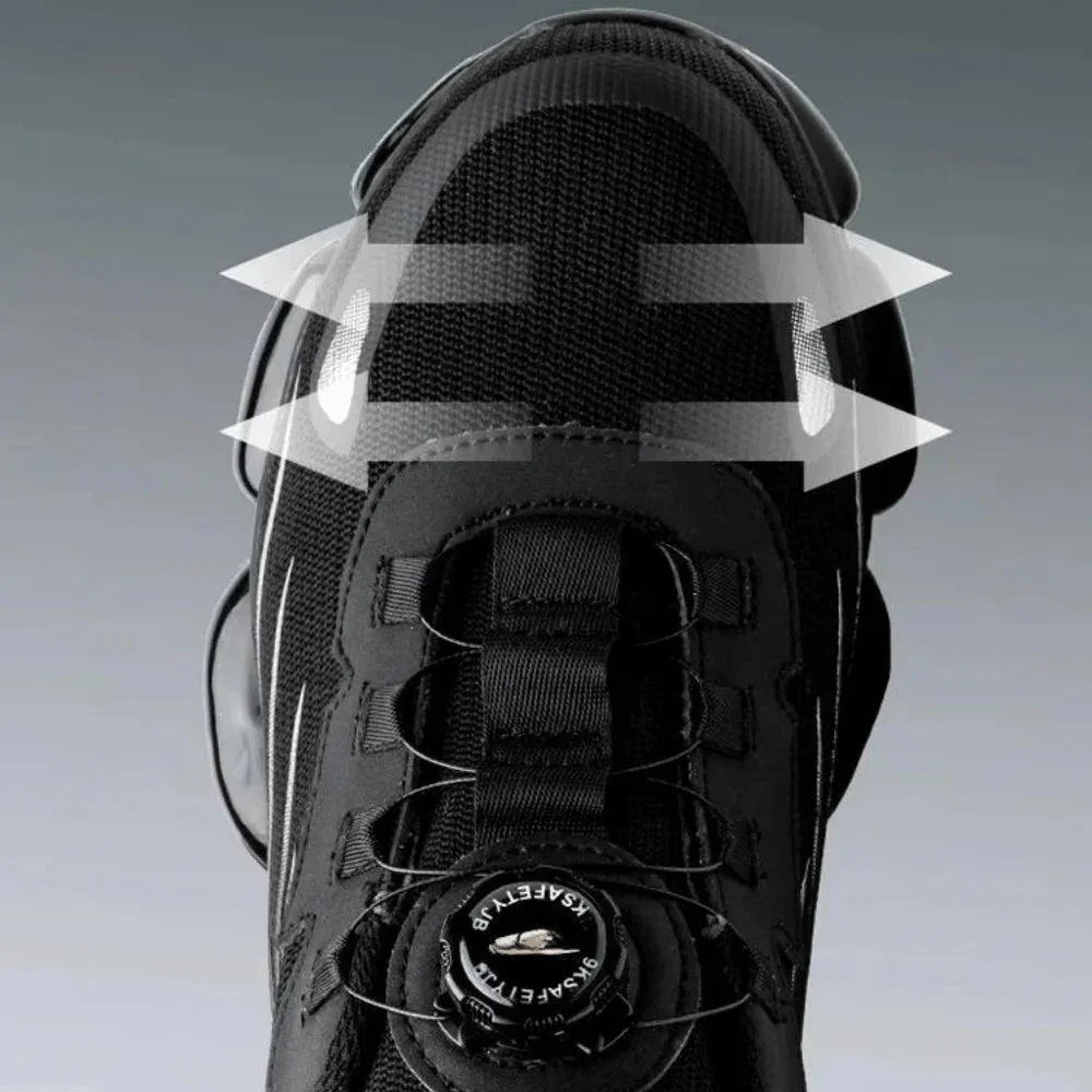 Chaussures de travail sécurité orthopédiques homme – Confort, Protectrices
