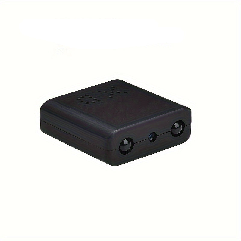 Caméra Miniature Full HD Ultra-Compacte – Caméra de Sécurité Sans Fil 1080P avec Vision Nocturne, Détection de Mouvement, Surveillance Portable Intérieure Extérieure