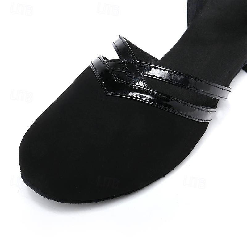 Chaussures confortables à bout couvert pour femmes - Raffinées, polyvalentes