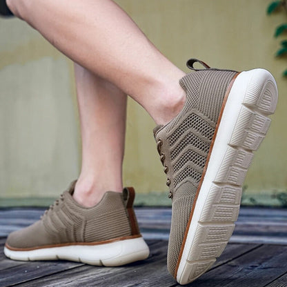 Men's mesh sneakers – Flexible, comfortable, and casual for everyday wear