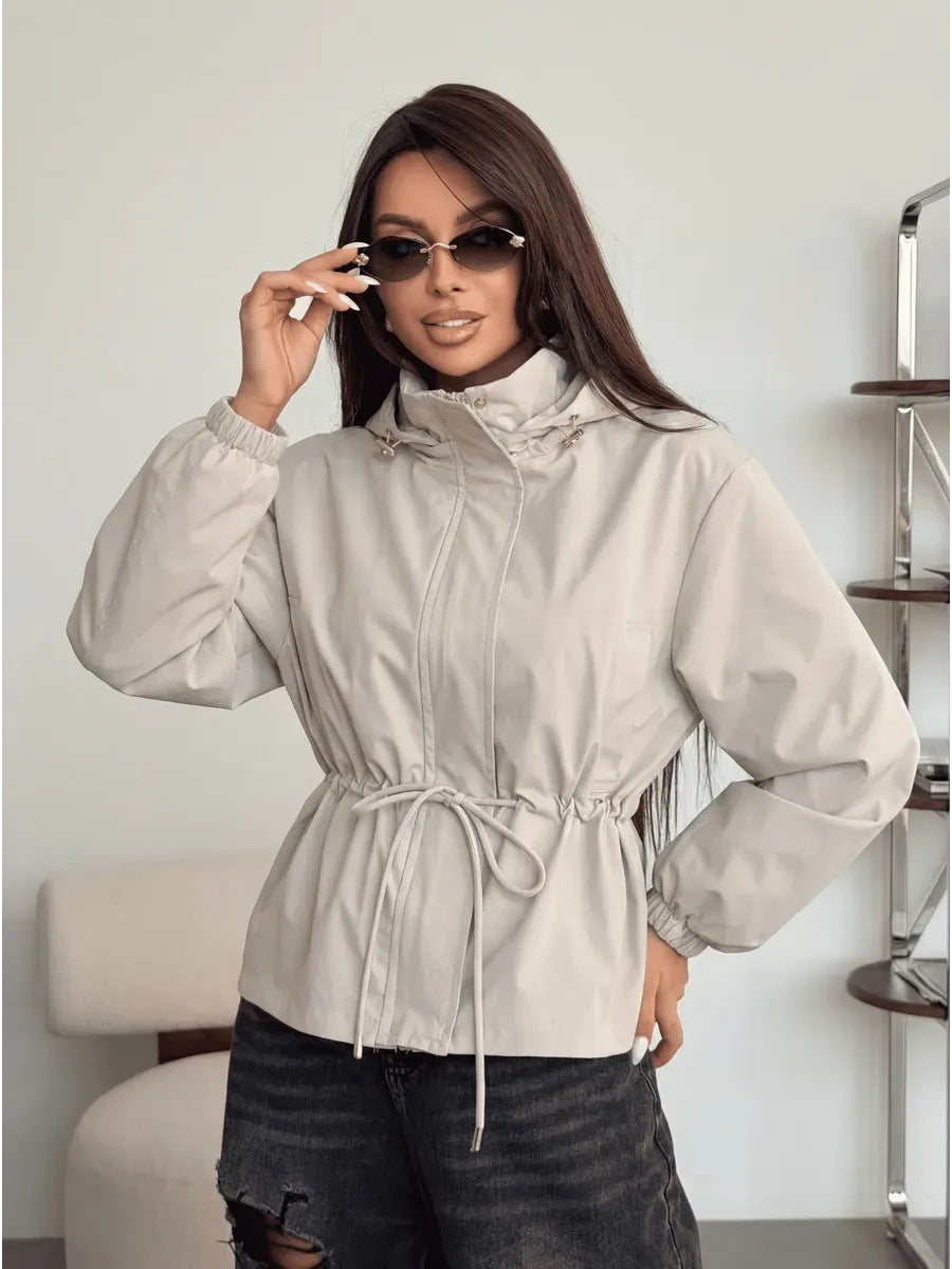 Veste de randonnee femme manches longues - Pratique et decontractee