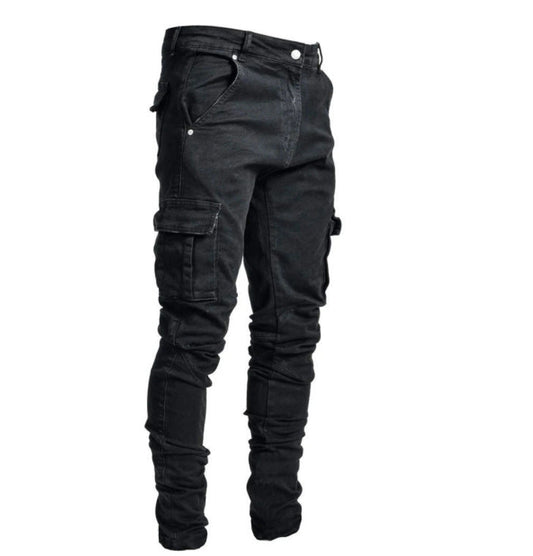 Jean pour homme avec poches latérales