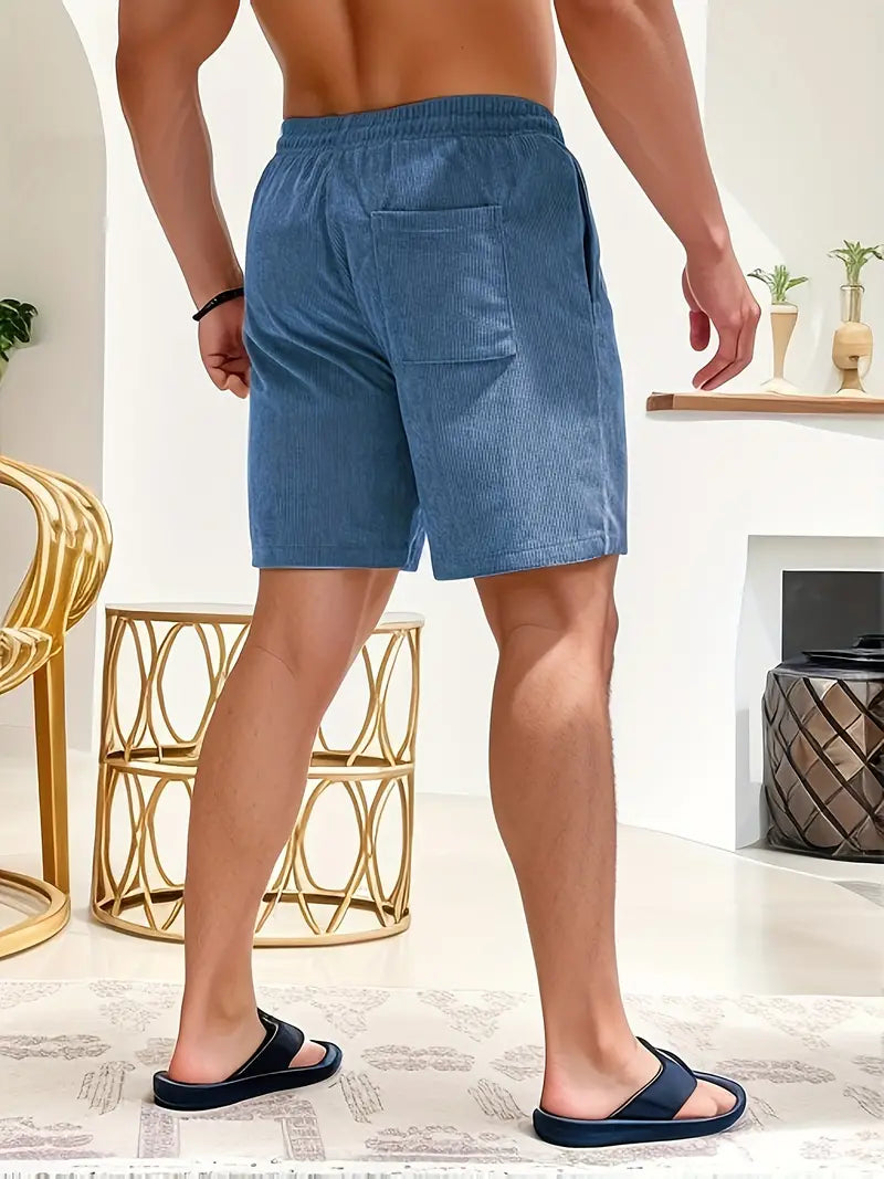 Shorts de bain d'été pour homme – Élégants, confortables, design classique