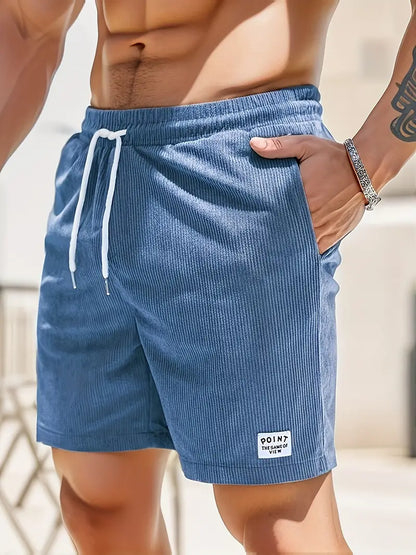 Shorts de bain d'été pour homme – Élégants, confortables, design classique