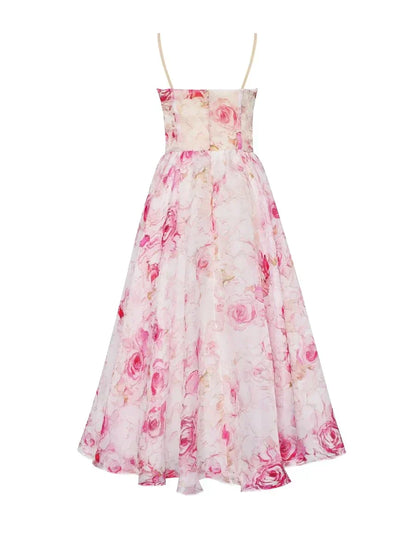 Robe Midi Élégante pour Femme avec Coupe Structurée